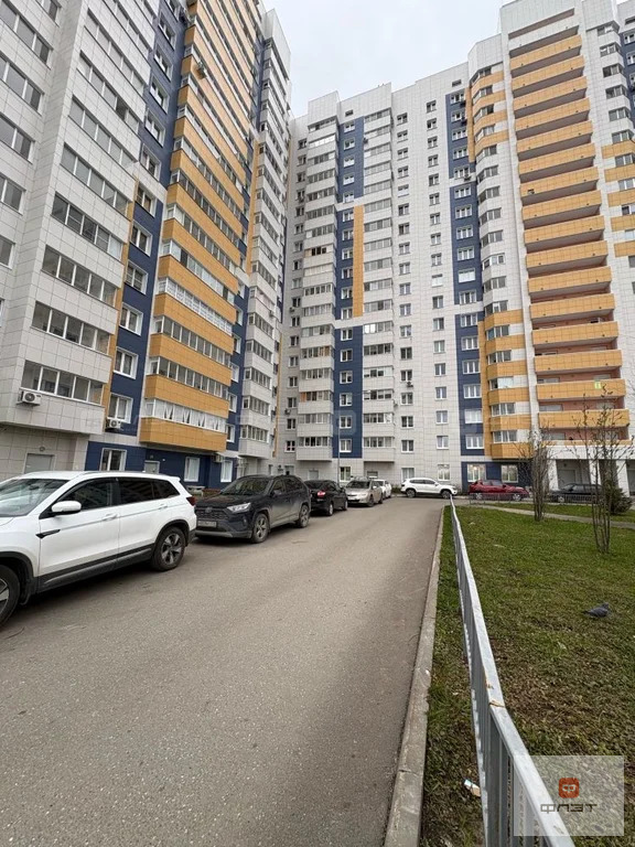 Продажа квартиры, Казань, ул. Наиля Юсупова - Фото 22