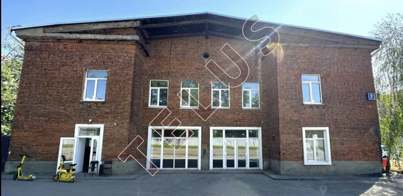 м. Бибирево, Высоковольтный пр-д, 661 м2, Здание (ном. объекта: 8114) - Фото 1