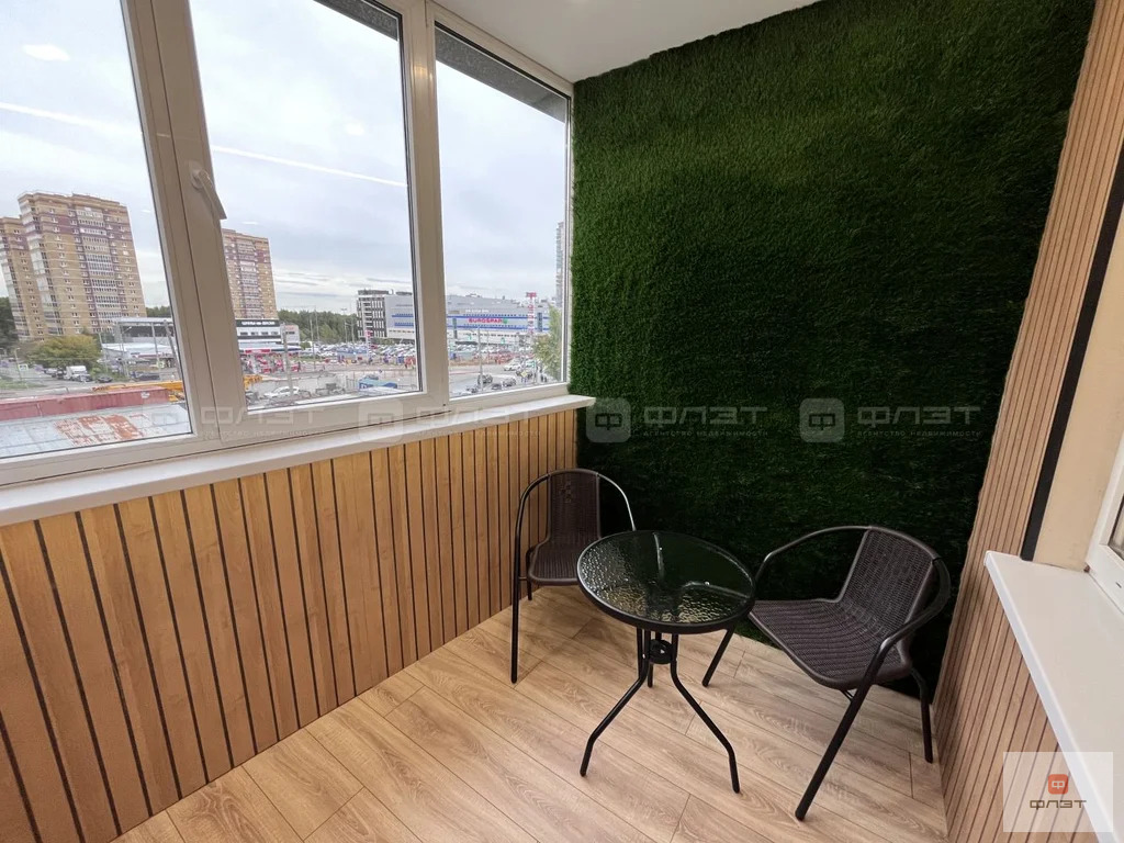 Продажа квартиры, Казань, ул. Юлиуса Фучика - Фото 10