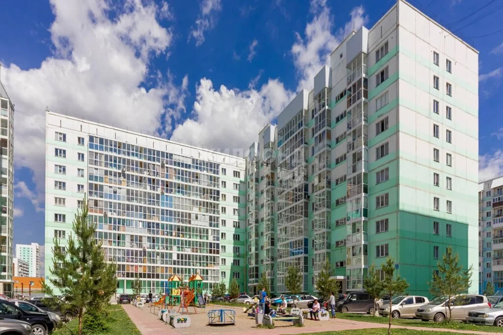 Продажа квартиры, Новосибирск, Виталия Потылицына - Фото 25
