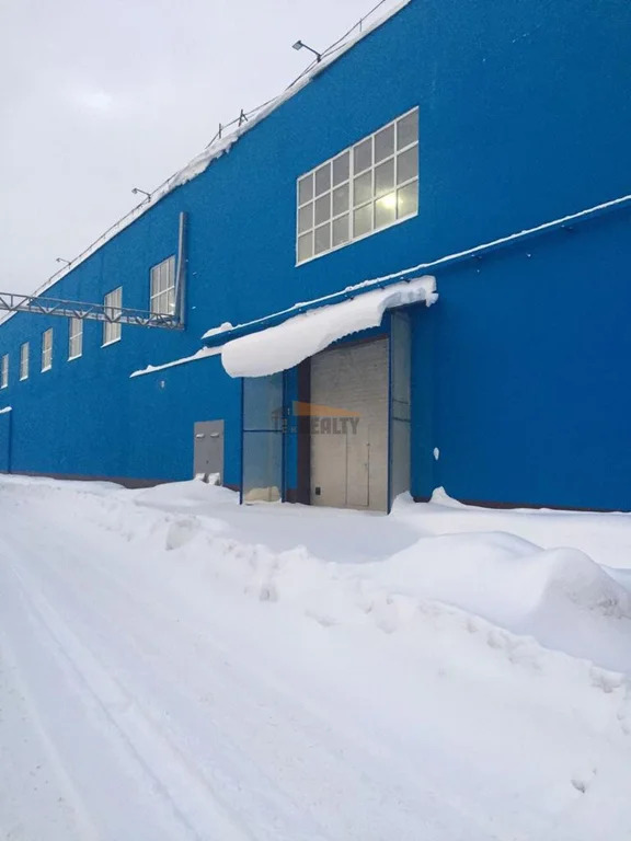 Аренда склада, Пушкино, Пушкинский район, Заводская ул. - Фото 4