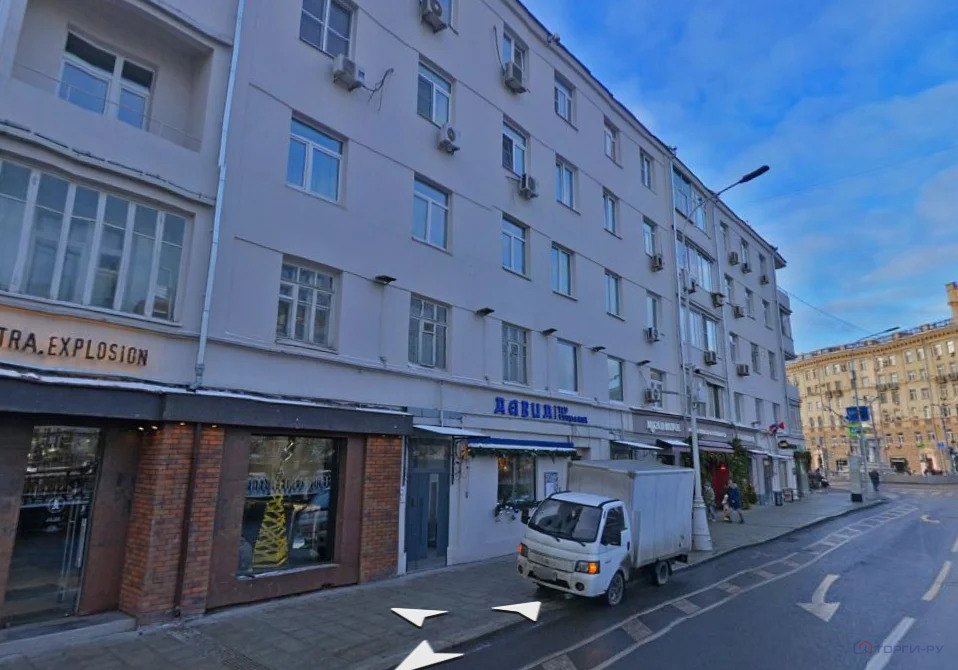 Продажа квартиры, Никитский б-р. - Фото 11