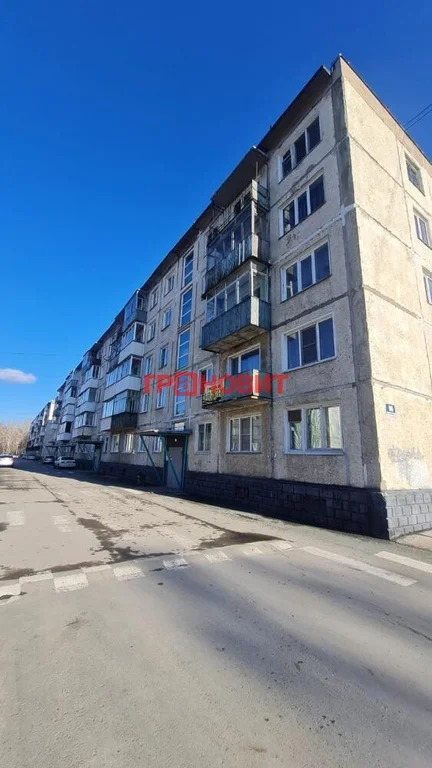 Продажа квартиры, Новосибирск, Солидарности - Фото 3