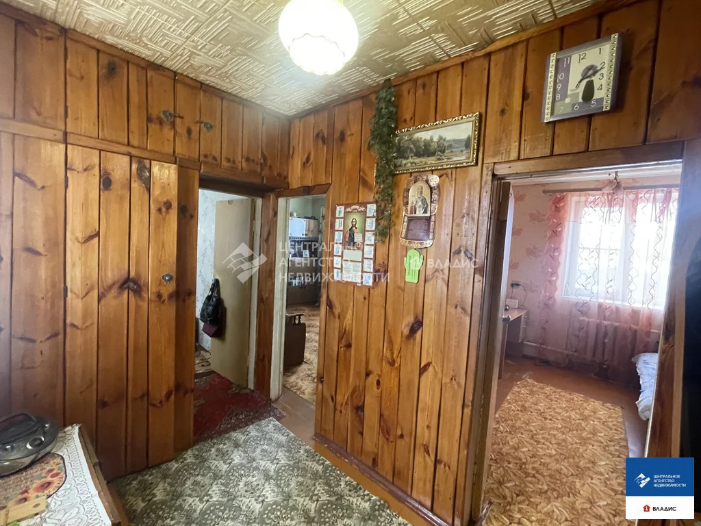 Продажа дома, Старожилово, Старожиловский район, ул. Новая - Фото 1