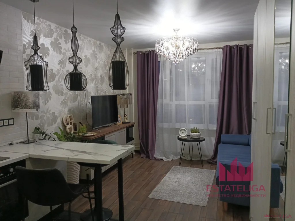 Продажа квартиры, Лопатино, Ленинский район, Сухановская улица - Фото 0