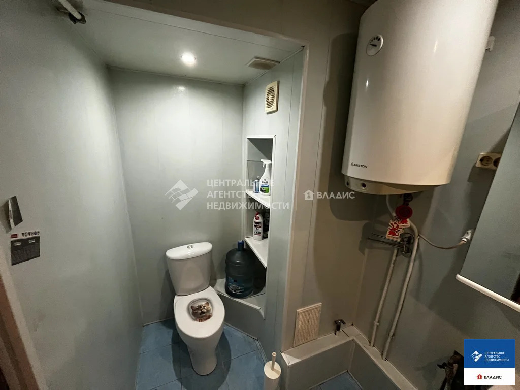 Продажа квартиры, Дубовичье, Спасский район, ул. Молодежная - Фото 13