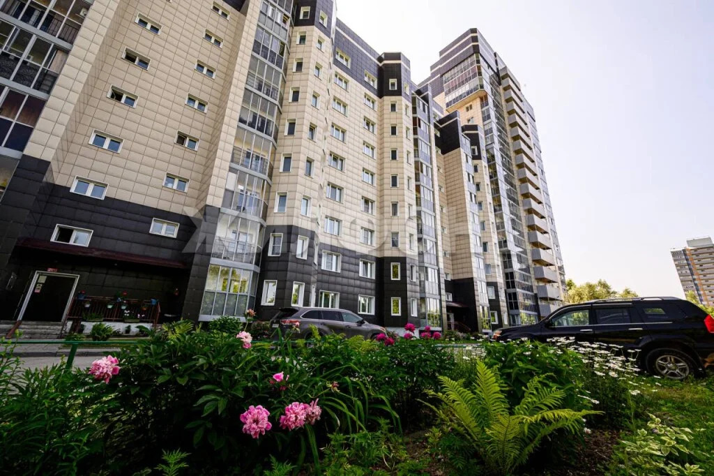 Продажа квартиры, Новосибирск, Сибиряков-Гвардейцев пл. - Фото 25