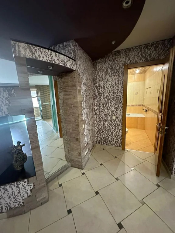 3 комн. двухуровневая квартира общей площадью 151,6 кв. м. ,г. Анапа - Фото 3