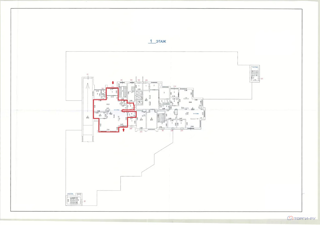 Аренда торгового помещения, ул. Мартеновская - Фото 5