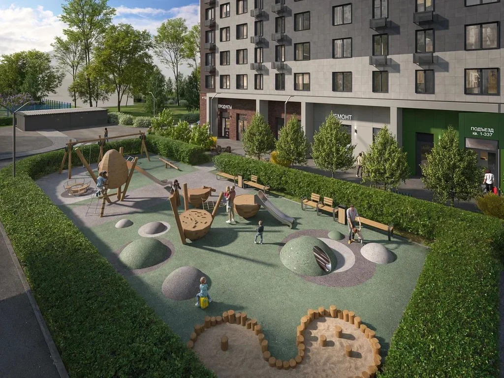 Продажа квартиры в новостройке, Одинцово, Московская обл - Фото 18