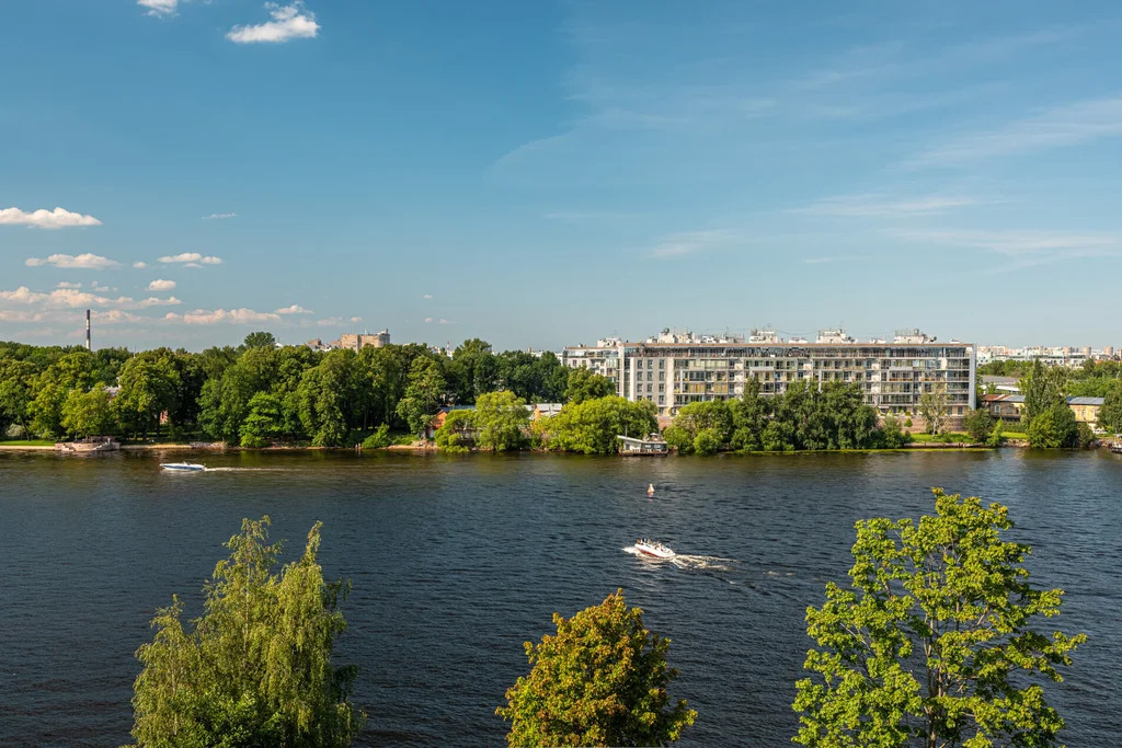 Продажа квартиры, м. Спортивная, Петровский пр-кт. - Фото 24