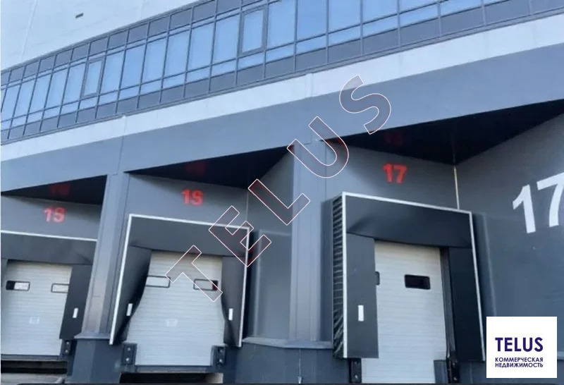 м. Новопеределкино, Новоорловская, 4000 м2, Мультитемпературный склад ... - Фото 12