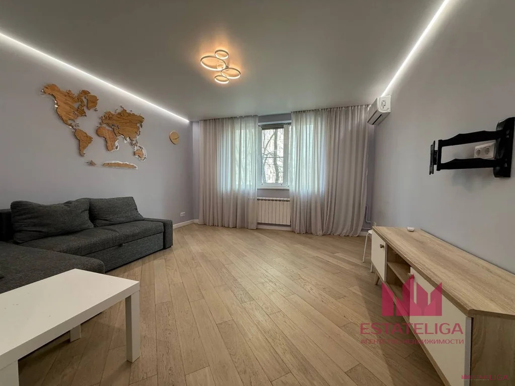 Аренда квартиры, Филевский б-р. - Фото 2