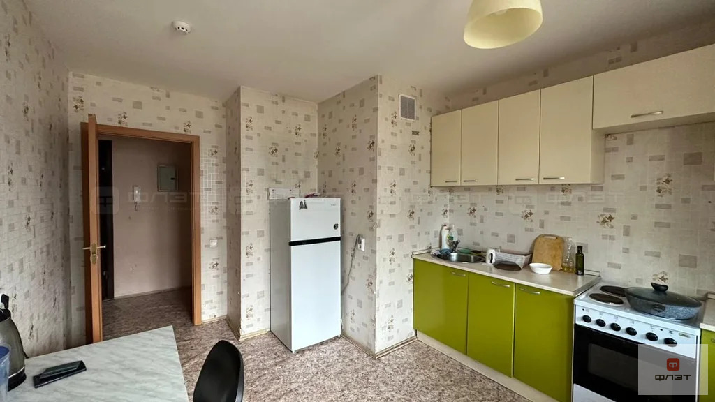 Продажа квартиры, Казань, ул. Чингиза Айтматова - Фото 0