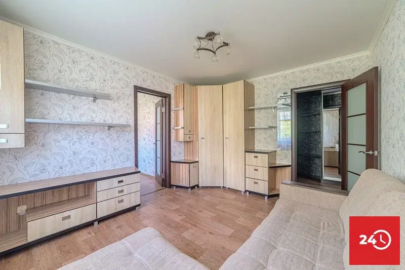 Уютная 2-комнатная квартира в микрорайоне Спутник - Фото 1