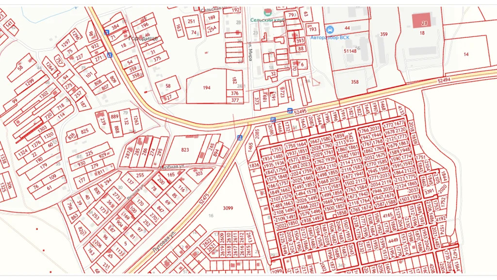 Продажа участка, Городище, Воскресенский район - Фото 0