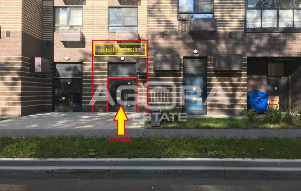 Аренда торгового помещения, м. Кузьминки, Волгоградский пр-кт. - Фото 2