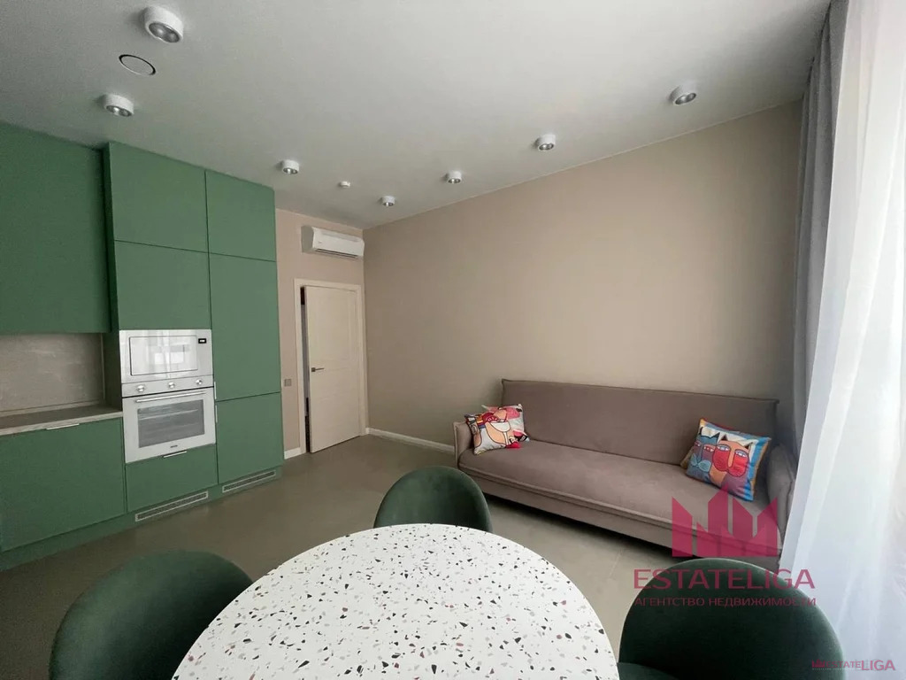 Аренда квартиры, улица Эдуарда Стрельцова - Фото 2