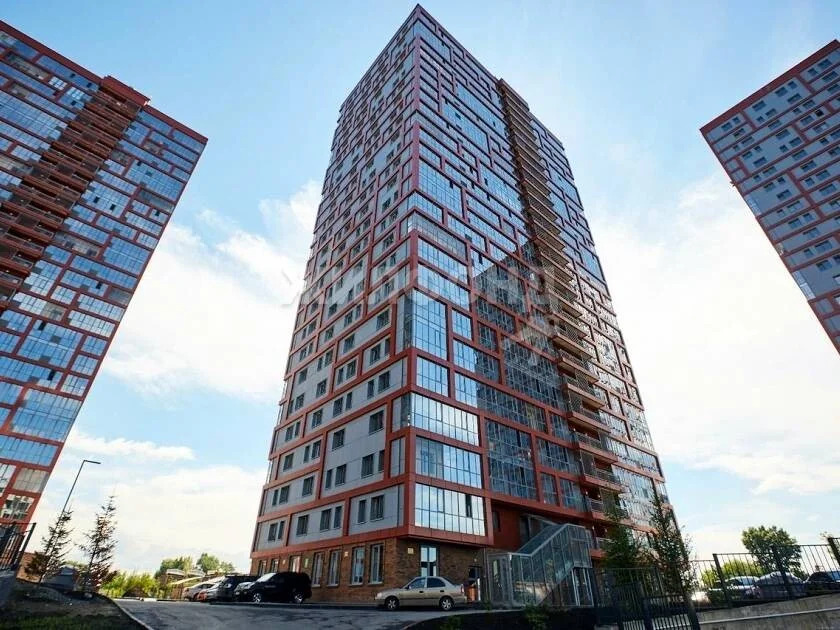 Продажа квартиры, Новосибирск, Ясный Берег - Фото 22