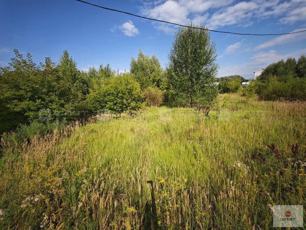 Продажа участка, Высокая Гора, Высокогорский район, ул. Солнечная - Фото 4