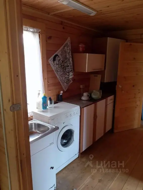 Продажа дома 30.0м Московская область, Чехов муниципальный округ, ... - Фото 3