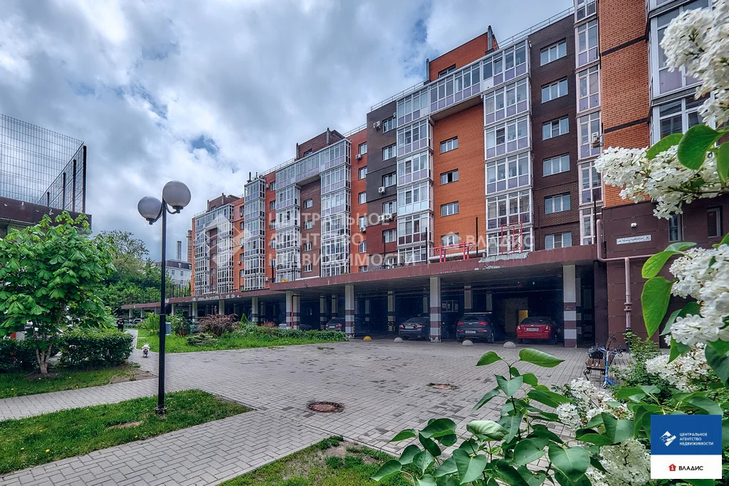 Продажа квартиры, Рязань, Нижне-Трубежная улица - Фото 13