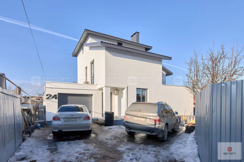 Продажа дома, Казань, ул. Заречная (Кировский р-н) - Фото 2