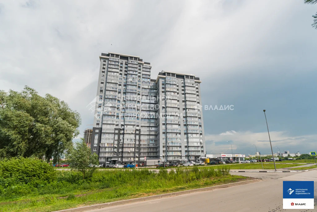 Продажа квартиры, Рязань, Парковый переулок - Фото 3