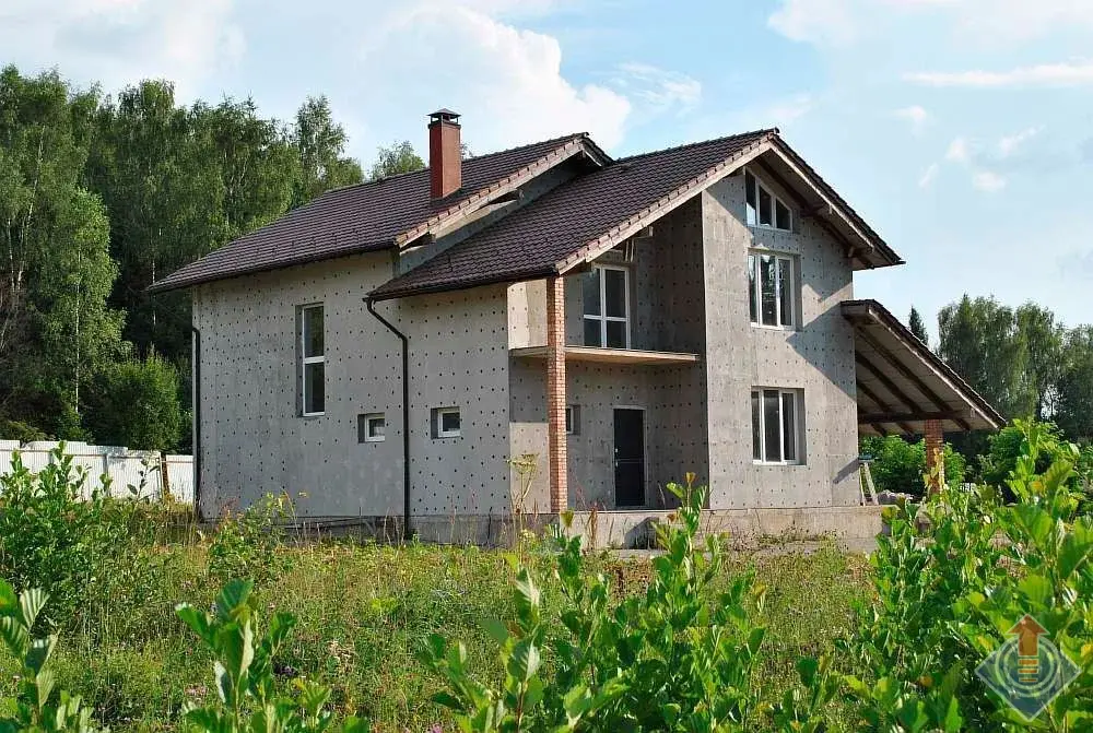 Жилой дом в д. Новоселки, Наро-Фоминский район - Фото 2