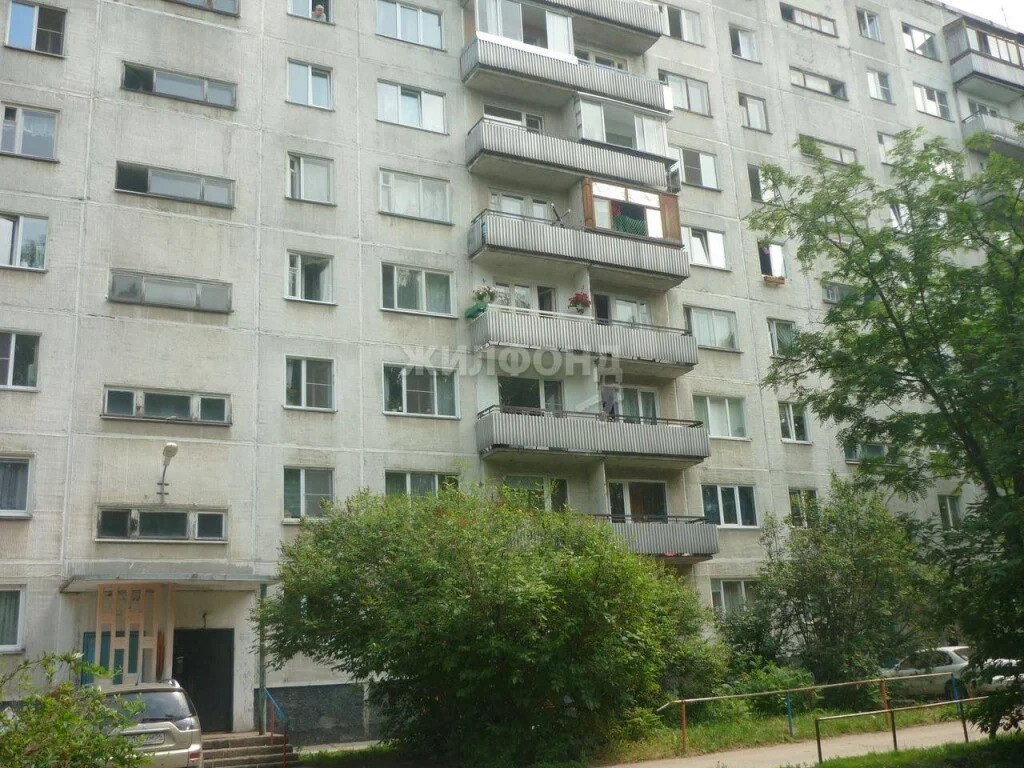 Продажа квартиры, Новосибирск, ул. Терешковой - Фото 1