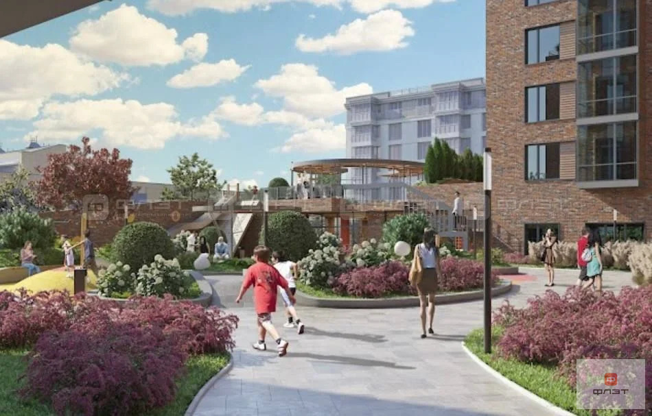 Продажа квартиры в новостройке, Казань, ул. Шаляпина - Фото 5