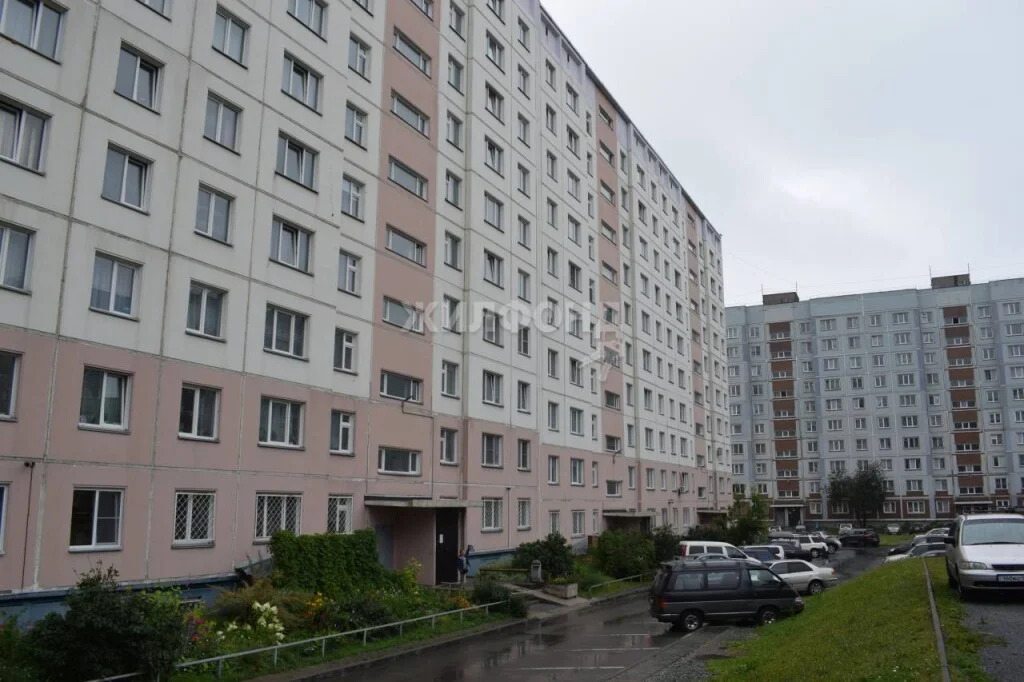 Продажа квартиры, Новосибирск, ул. Земнухова - Фото 11