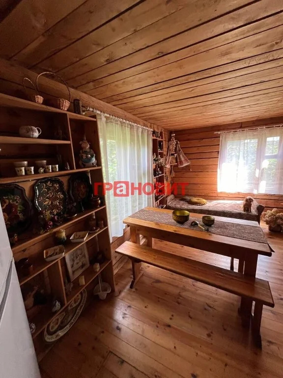 Продажа дома, Ерестная, Ордынский район, ул. Центральная - Фото 31