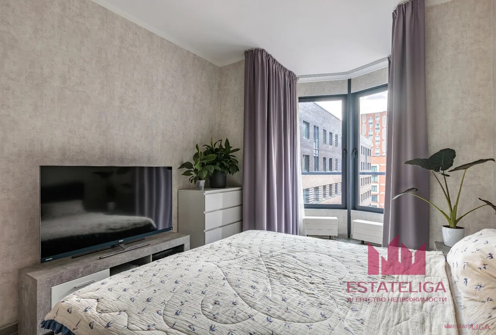 Продажа квартиры, улица Архитектора Щусева - Фото 6