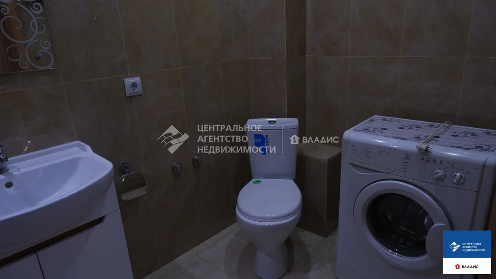 Аренда квартиры, Рязань, улица Земнухова - Фото 9