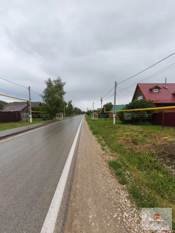 Продажа участка, Введенская Слобода, Верхнеуслонский район, ул. ... - Фото 6