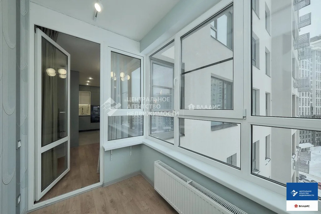 Продажа квартиры, Рязань, улица Александра Полина - Фото 7