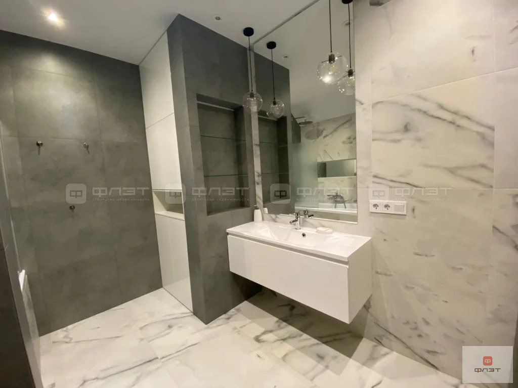 Продажа таунхауса, Дубровка, Зеленодольский район, Центральная улица - Фото 14