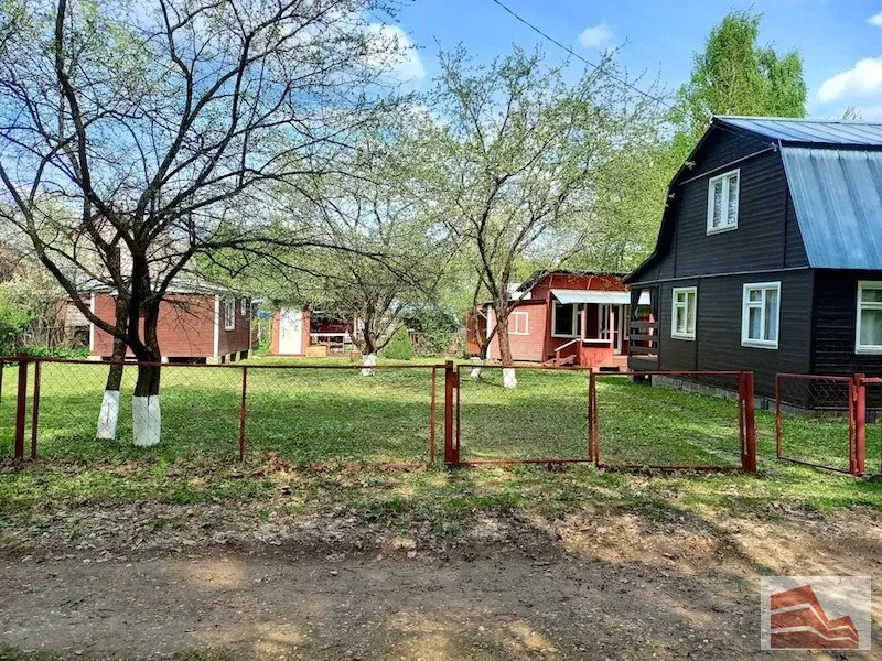 Дача с баней и гостевым домом г. Дмитров - Фото 1