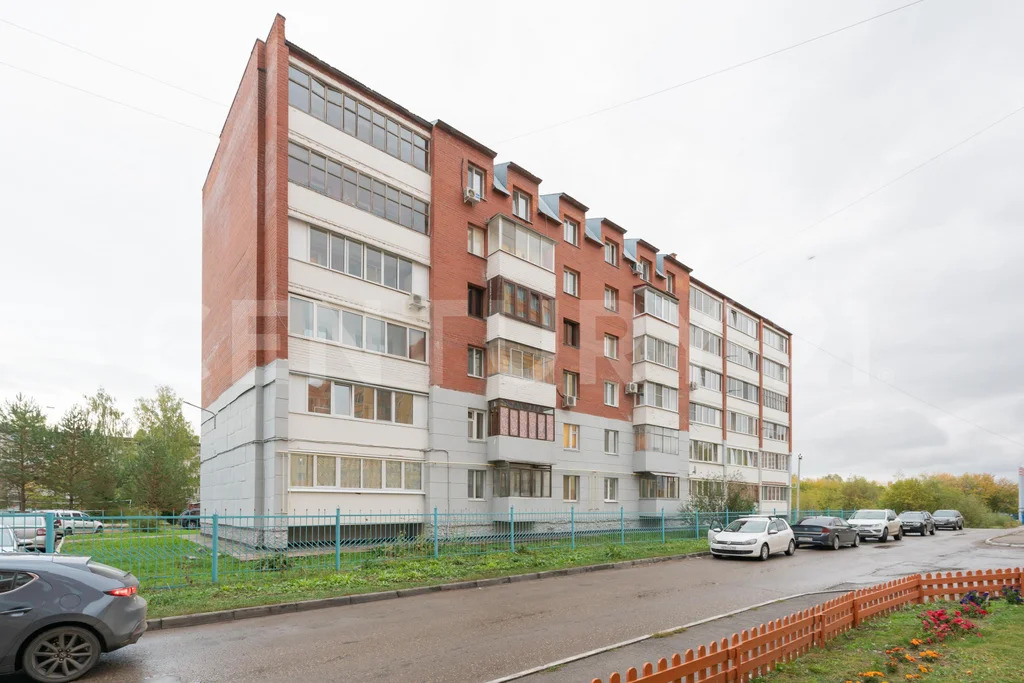 Продажа квартиры, Пермь, ул. Александра Щербакова - Фото 21
