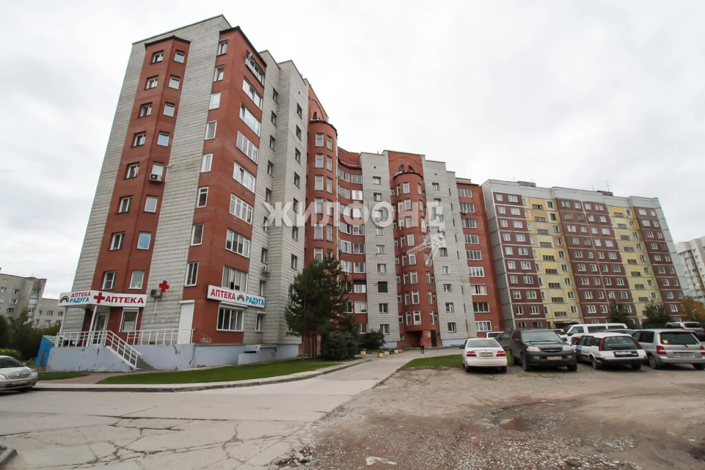 Продажа квартиры, Краснообск, Новосибирский район, 2-й микрорайон - Фото 15