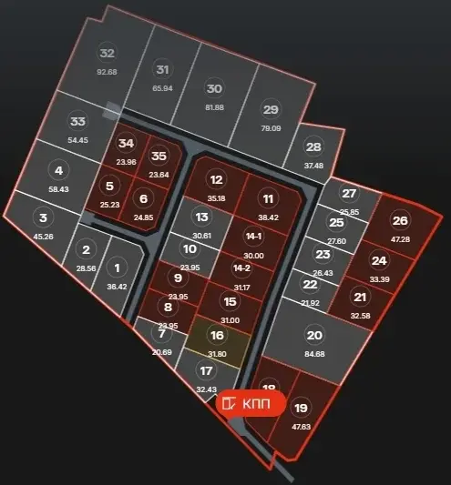 Продается земельный участок промназначения - Фото 5