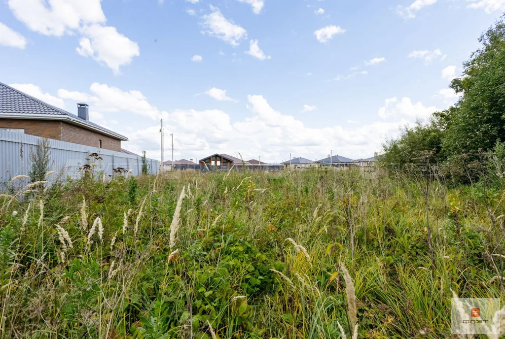 Продажа участка, Чернышевка, Высокогорский район, ул. Озёрная - Фото 6