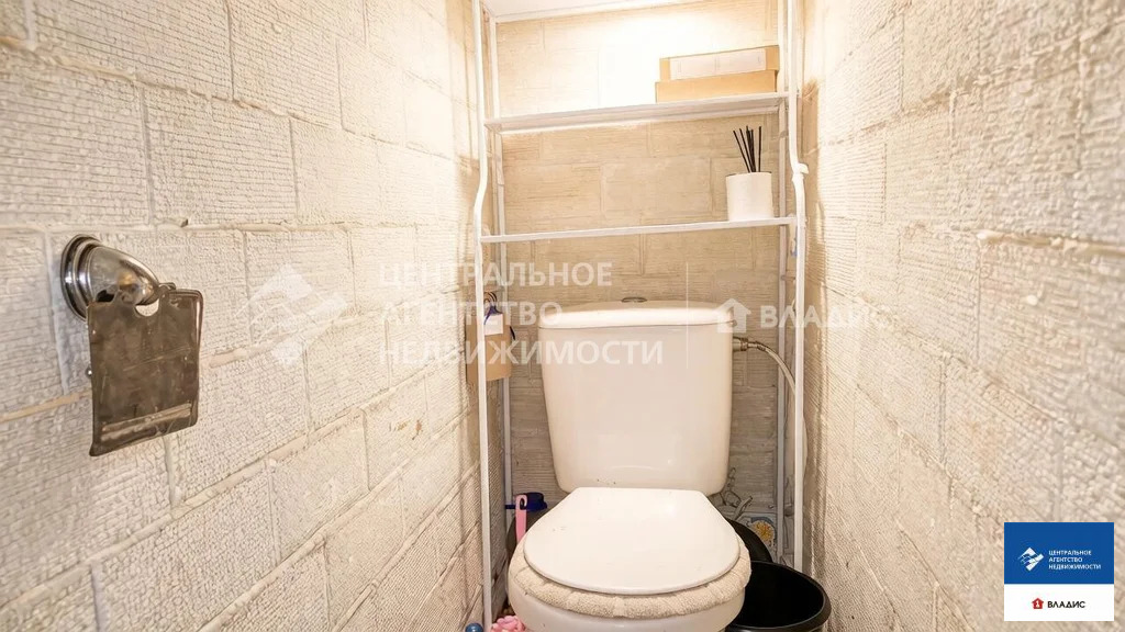 Продажа квартиры, Искра, Рязанский район, Юбилейная улица - Фото 12
