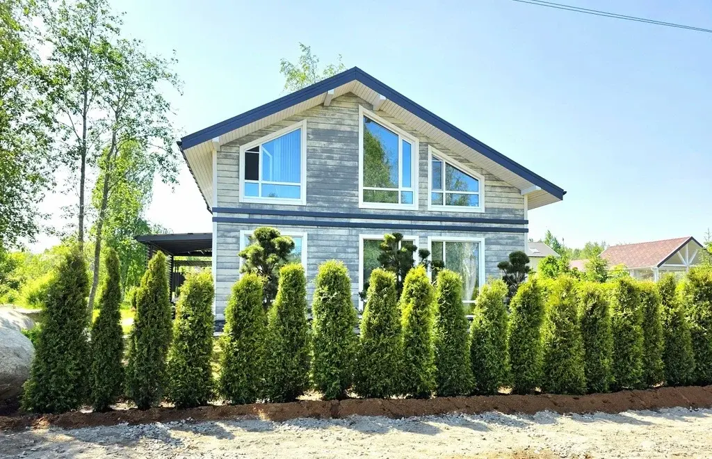 Продается красивый коттедж 165 кв.м. у Сухолольского озера - Фото 3