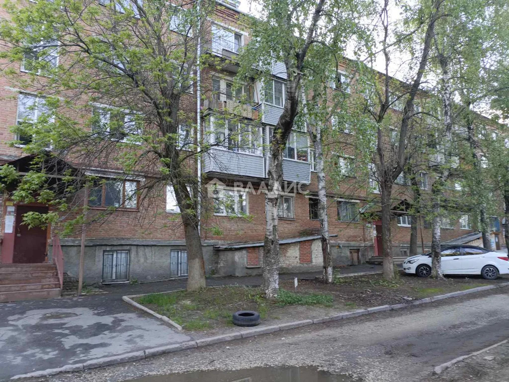 городской округ Владимир, улица Усти-на-Лабе, д.22, комната на продажу - Фото 20