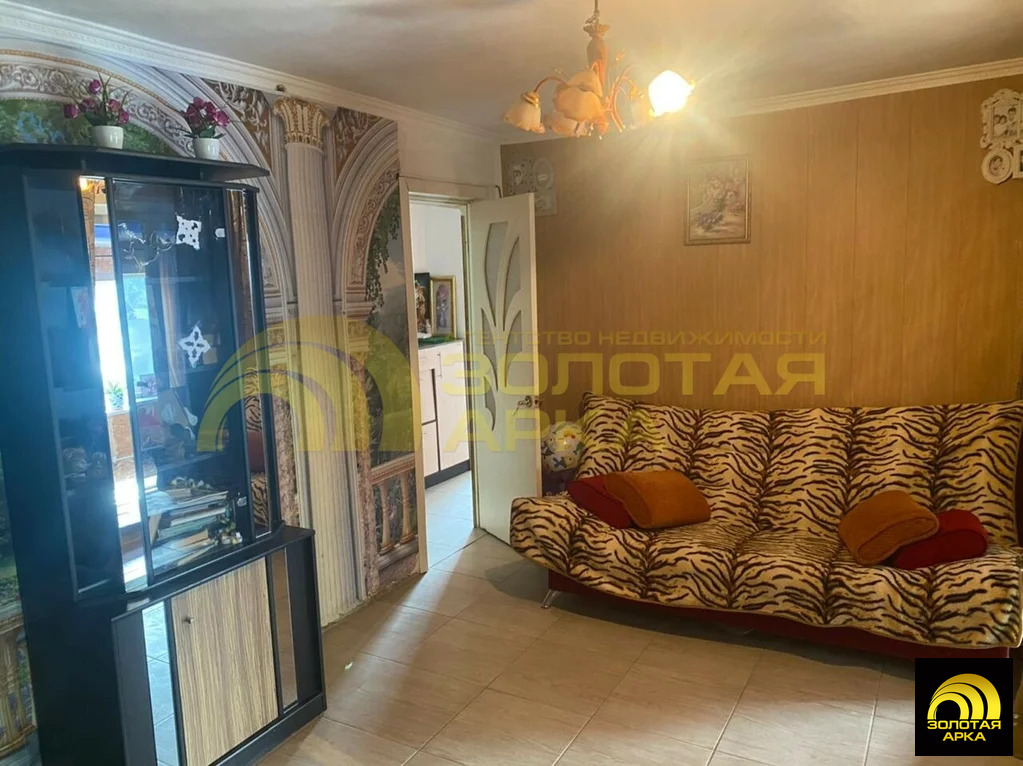 Продажа квартиры, Красный Октябрь, Темрюкский район, ул. Торговая - Фото 4