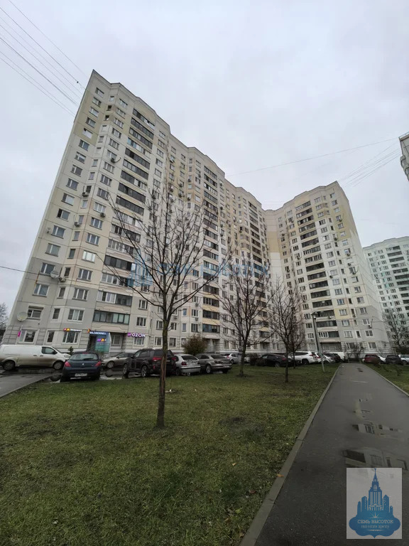 Продажа квартиры, м. Аннино, ул. Маршала Савицкого - Фото 15