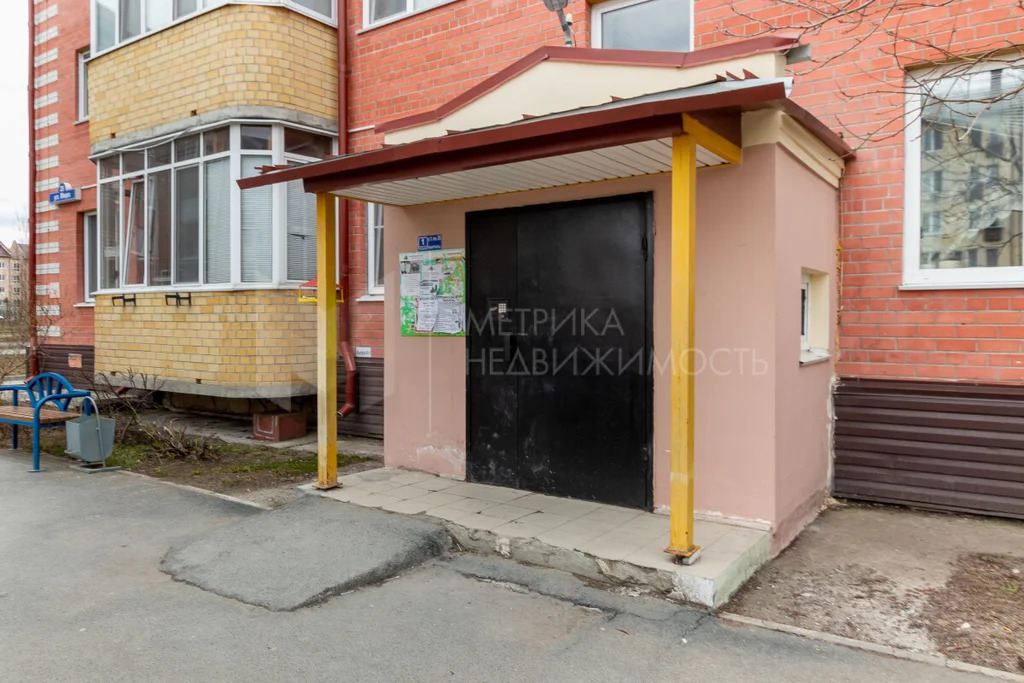 Продажа квартиры, Боровский, Тюменский район, Тюменский р-н - Фото 15