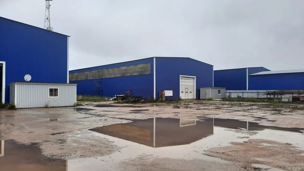 Аренда склада 1000 м2 - Фото 3